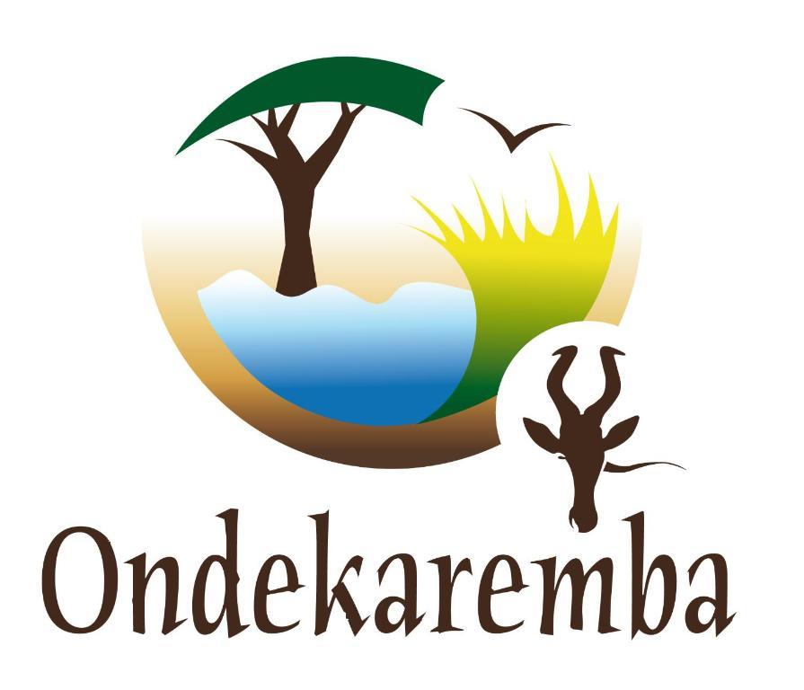 Вілла Ondekaremba Екстер'єр фото